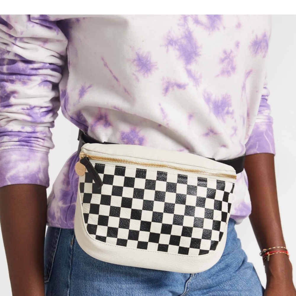 Clare V. Belt Bag